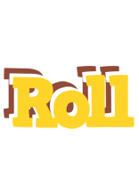 Roll hotcup logo