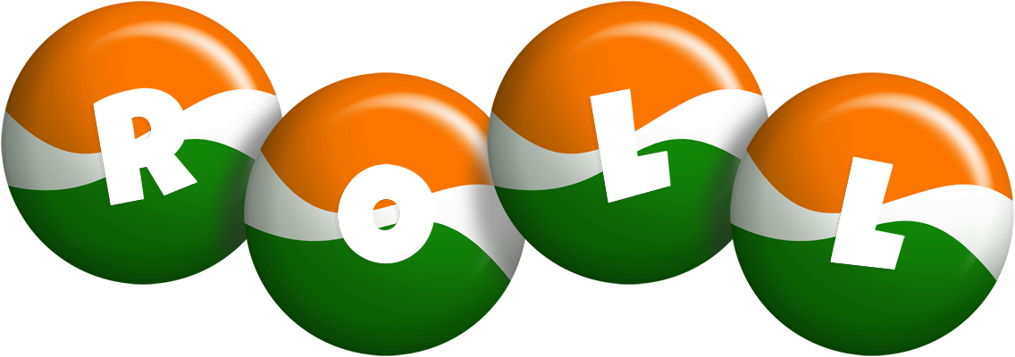 Roll india logo