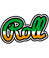 Roll ireland logo