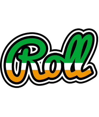Roll ireland logo