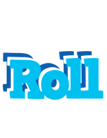 Roll jacuzzi logo