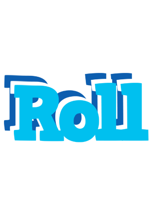 Roll jacuzzi logo