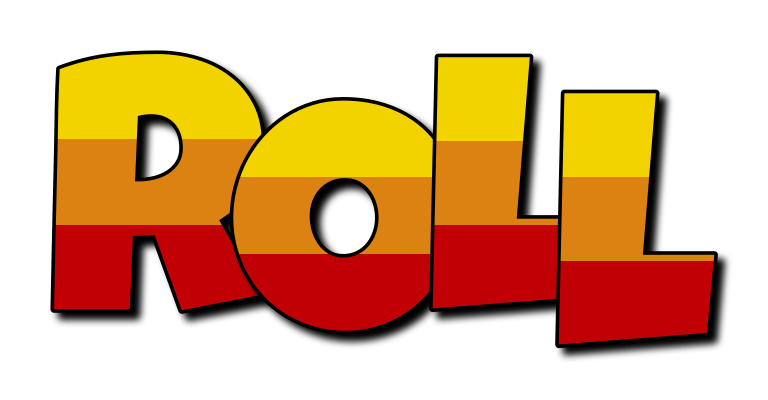 Roll jungle logo