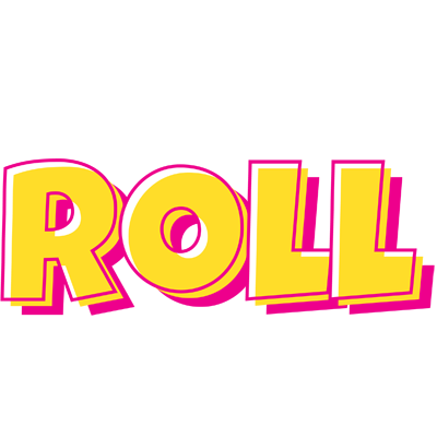 Roll kaboom logo