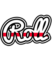 Roll kingdom logo