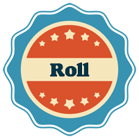 Roll labels logo