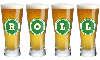 Roll lager logo