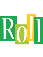 Roll lemonade logo