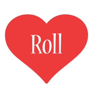 Roll love logo