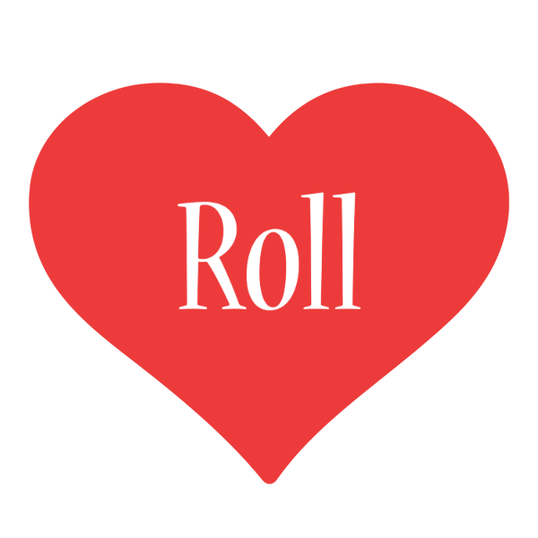 Roll love logo