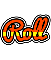 Roll madrid logo