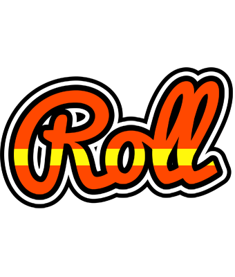 Roll madrid logo