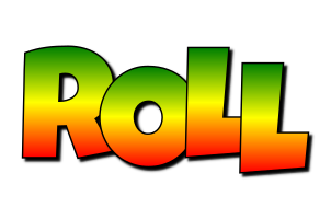 Roll mango logo