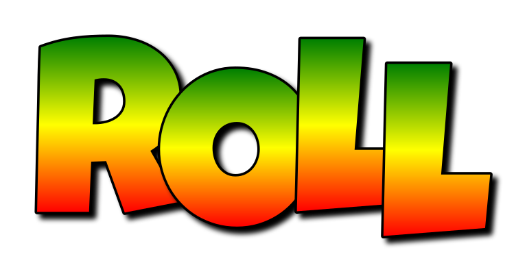 Roll mango logo