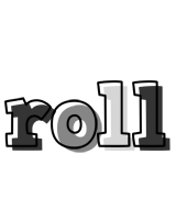 Roll night logo