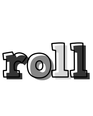 Roll night logo