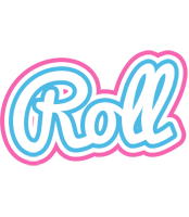 Roll outdoors logo