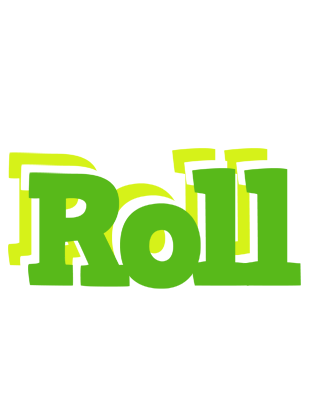 Roll picnic logo