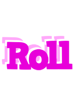 Roll rumba logo