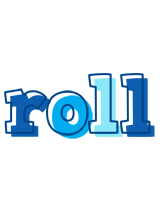 Roll sailor logo