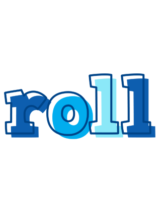 Roll sailor logo