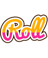 Roll smoothie logo