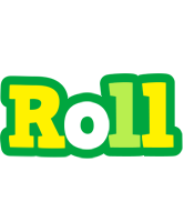 Roll soccer logo