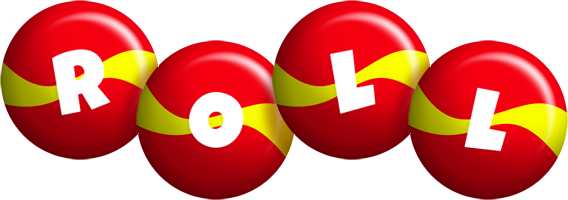 Roll spain logo