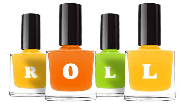 Roll studio logo