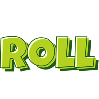 Roll summer logo