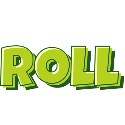 Roll summer logo