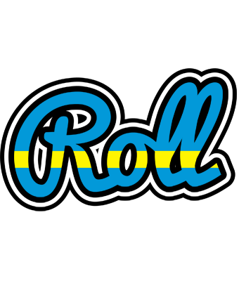 Roll sweden logo