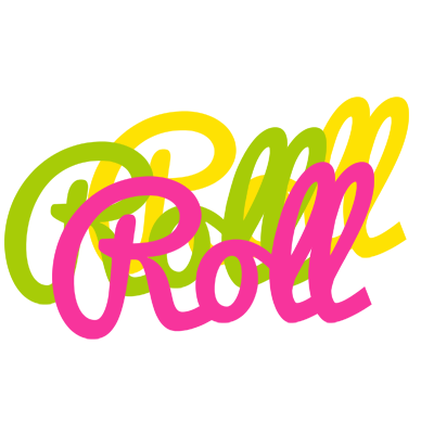Roll sweets logo