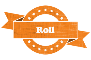 Roll victory logo