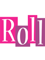 Roll whine logo