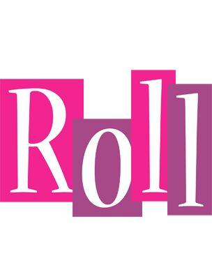 Roll whine logo