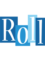 Roll winter logo