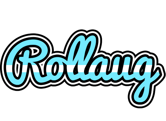 Rollaug argentine logo