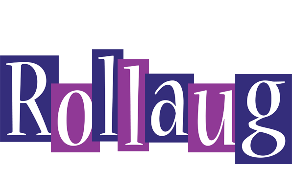 Rollaug autumn logo