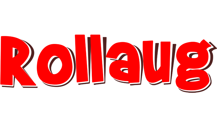 Rollaug basket logo