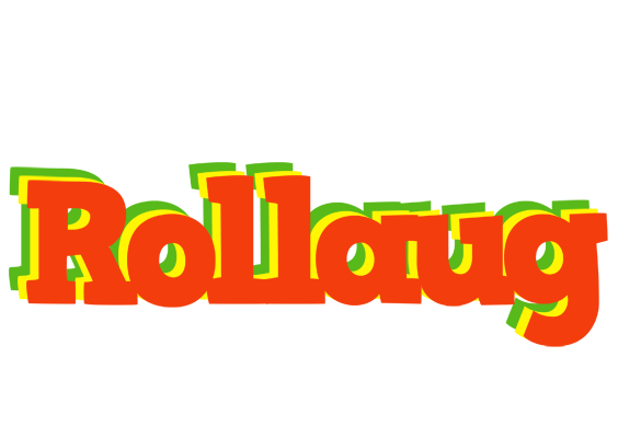 Rollaug bbq logo