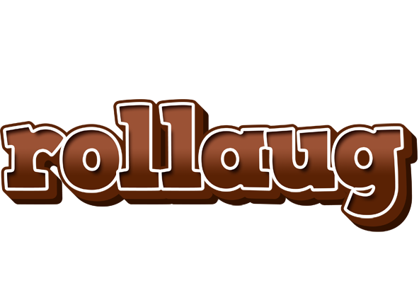 Rollaug brownie logo