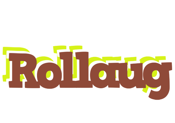 Rollaug caffeebar logo