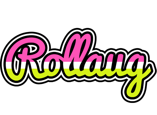 Rollaug candies logo