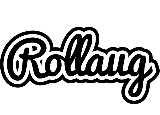 Rollaug chess logo