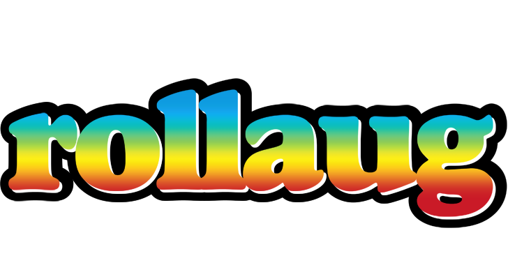 Rollaug color logo