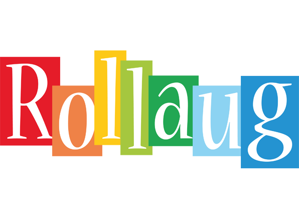 Rollaug colors logo