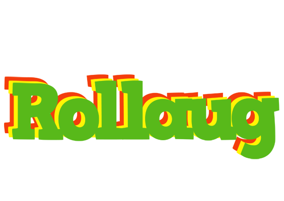 Rollaug crocodile logo