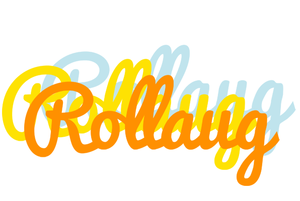 Rollaug energy logo