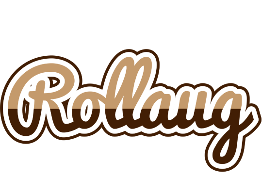Rollaug exclusive logo
